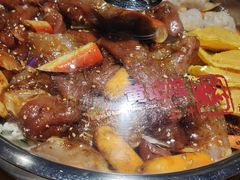 -黄记煌三汁焖锅(新世纪广场店)