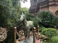 -马勒别墅·中餐厅