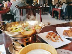 -前门烤鸭(江东中路店)