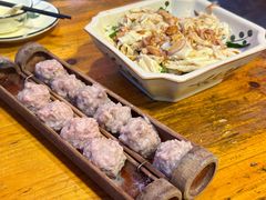 -竹庄餐馆·26年店(南昆山景区店)