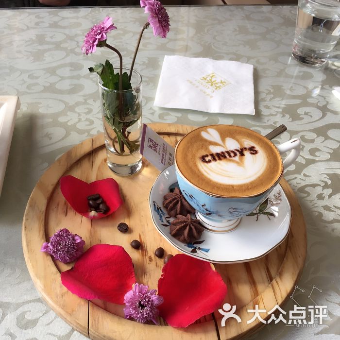 朝阳区 望京 咖啡厅 花舍咖餐厅(望京店) 所有点评 |口味4 (非常好)