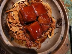 兰花干红烧肉-苏帮袁Sue Cuisine(南开大悦城店)