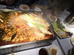 -鱼酷活鱼烤鱼(昆明路店)