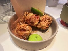 傣味炸鸡-胡麻(静安嘉里店)