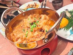 -浩海火燒雲傣家菜(芮欧百货店)