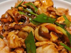 -悦海·家宴·冰花皮皮虾大锅贴(宝龙店)