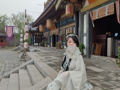 -云锦汉服馆·古典妆造摄影(唐城店)