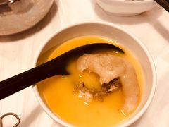 -鲜入围煮花胶鸡海鲜火锅