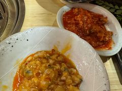 -不倒翁炭火烧肉(永安里店)