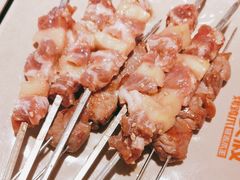 -大头叔烤鸡爪·朝鲜族烤串(天池路店)