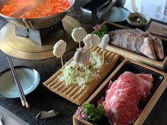 -湊湊火锅·茶憩(新中关购物中心店)