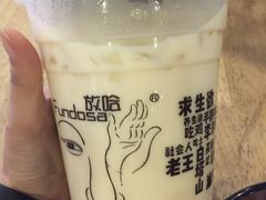 -放哈·甜醅子奶茶创造者(正宁路店)