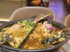 -夯鱼烤鱼·尔滨地标美食(国展店)
