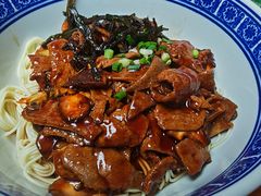-沪西老弄堂面馆(定西路店)