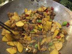 -老唐三下锅 ·张家界地标美食(溪布街店)