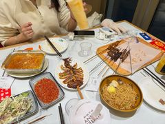 -老味烧烤(总店)
