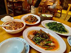 麻婆豆腐-锦里味道·传统川菜