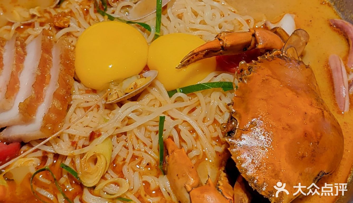 深圳新晋泰国料理，曼谷同款味道