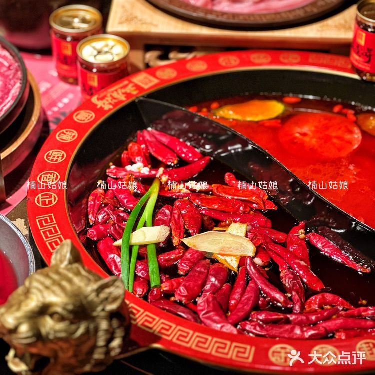这里不是三国军营而是地道的成都♨️火锅