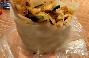 Xiao Zheng's Cold Noodles Roll