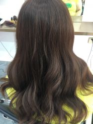 -茶发Salon·烫发染发理发