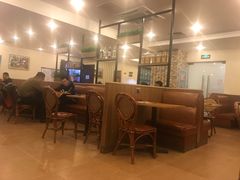 大堂-萨莉亚意式餐厅(国展天虹店)