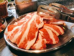 -大丘街路边烤牛肉