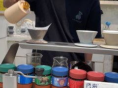 -玫瑰咖啡(中山六路店)