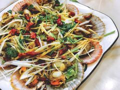 -富临港·蒸汽海鲜·手抓海鲜·炒菜(栈桥店)