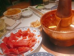 -北京老门框爆肚涮肉馆(锦业路店)