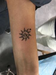 -天道tattoo纹身穿孔工作室