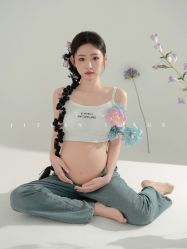 点击看大图 -专注孕妇照亲子照·纪田摄影