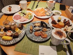 -威斯汀舞台餐厅