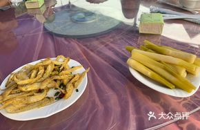 Braised Water Chestnut