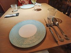 餐具摆设-波特曼西餐厅(中央大街店)