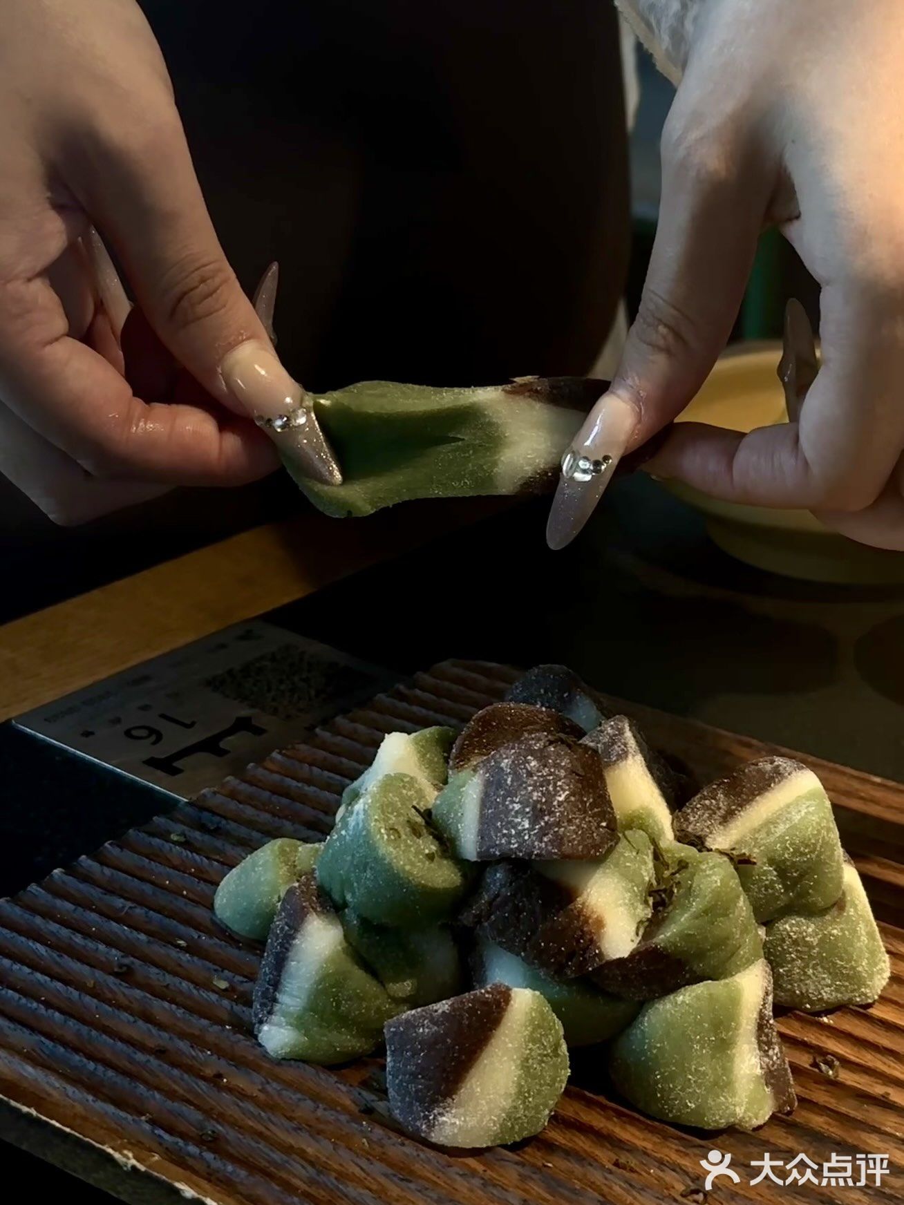 嘉兴终于开了 南湖天地排队王