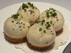 生煎包（4只）-老吉士(环贸iapm店)