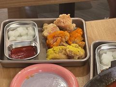 -WOW LUCKY创意韩料(龙阳广场店)