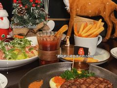 -原石牛扒·约会餐厅(龙城万科里店)