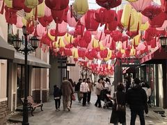 -斯普瑞斯奥特莱斯