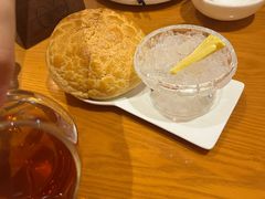 -粤域茶餐厅