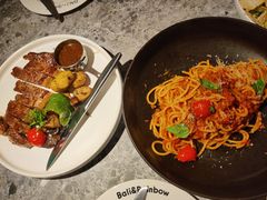 -芭莉与彩虹西餐厅(成都合生汇店)