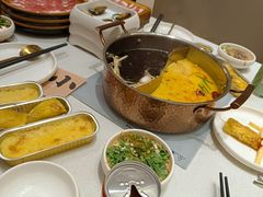 -小茉庐和牛自助火锅(龙湖万达店)