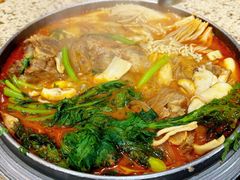 -真利味·脊骨火锅·正宗韩国料理(韩乐坊店)