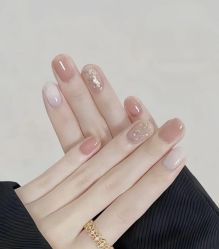 -桃色美甲沙龙