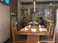 大堂-紫霞门韩国料理烤肉(深南东路店)
