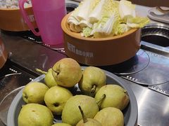 -龍歌自助小火锅(市北CBD万达店)