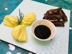 -山明水秀大饭店