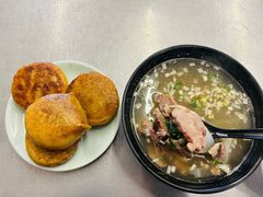 馅饼-馅饼粥·百年传承 since1926(中山路店)