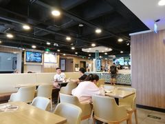 大堂-魏家凉皮(十里河店)